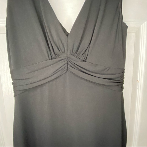 White House Black Market Black Dress - Picture 6 of 10